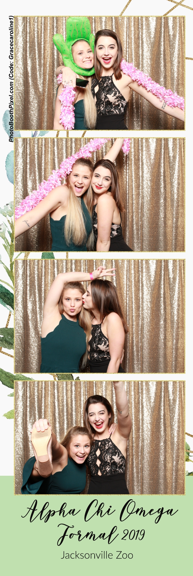 Alpha Chi Omega Formal | View more photos from the event at gallery.photoboothpixel.com/u/PhotoBoothPixel/Alpha-Chi-Omega-Formal